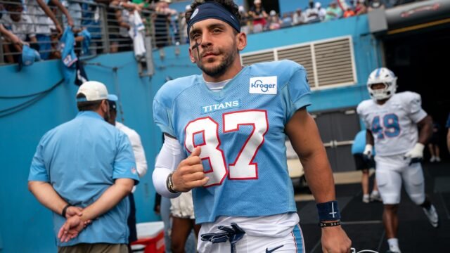 Titans’ Ryan Tannehill Picked as Scrimmage MVP, but Team’s Struggles Raise Concerns