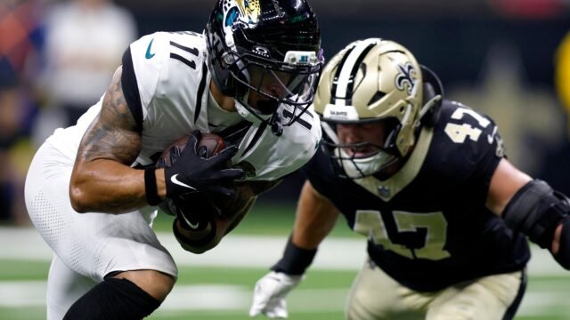 72% of Saints Fans Can’t Wait to See the Defense Against the Jaguars