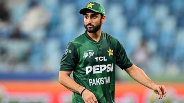 Babar Azam’s Captaincy Conundrum: Salman Ali Agha Jokes About Returning the Armband