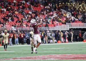 Savannah Eagles Fans Cast Their Vote for the Top Returning Receiver in the Greater Savannah Area