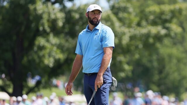 Scottie Scheffler Opens Up About Hand, Foot and Mouth Disease Ordeal at 2026 BMW Championship