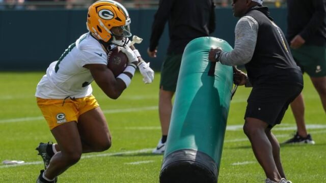 Seahawks’ RB Emmanuel Wilson Fills Void Left by Injured First-Round Pick