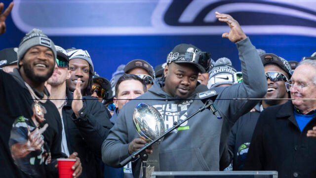 3 Seahawks Players Absent from Stadium Fan Fest