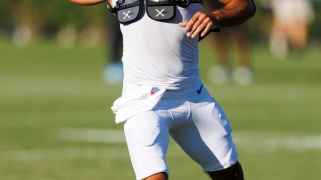 Sean McVay Reveals Ty Simpson’s Season-Opening Strategy for the Los Angeles Rams