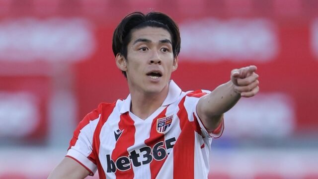 Stoke City Suffer Blow as Seko Leaves for Urawa Reds