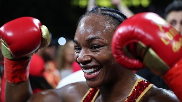 Shields Eyes Price in Dominant Middleweight Return