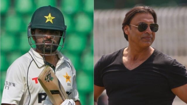 Shoaib Akhtar warns Pakistan: England Test series ‘Difficult to handle