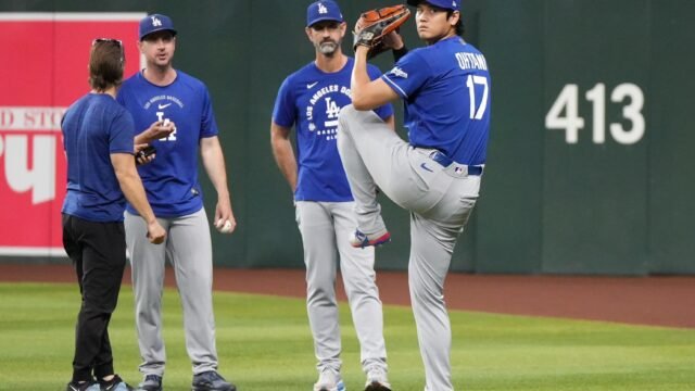 Shohei Ohtani Linked to Shocking Move Amid Dodgers’ Latest Roster Shuffle