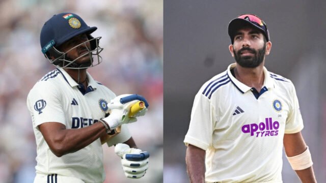 Shubman Gill Confirms Talks with BCCI Over Sai Sudharsan, Jasprit Bumrah’s Availability for Galle Test
