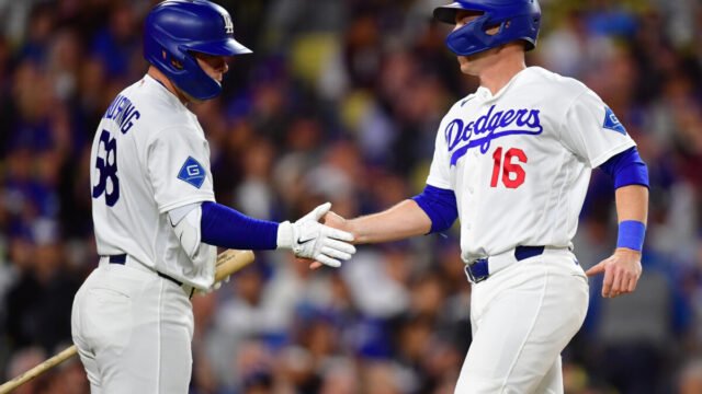 Dodgers’ Catcher Roster in Flux: Smith Steps In, Rushing Remains Out