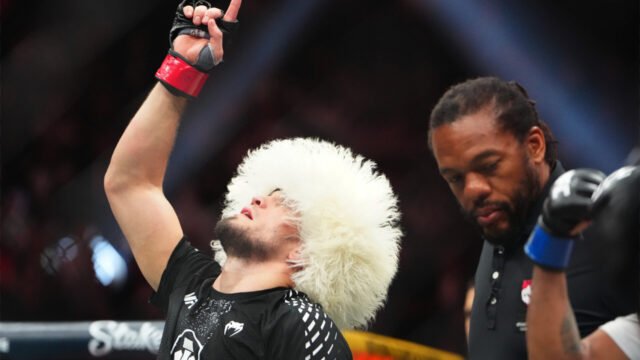 5 Bouts to Watch at UFC Shanghai: Can Song Yadong Dethrone Umar Nurmagomedov?