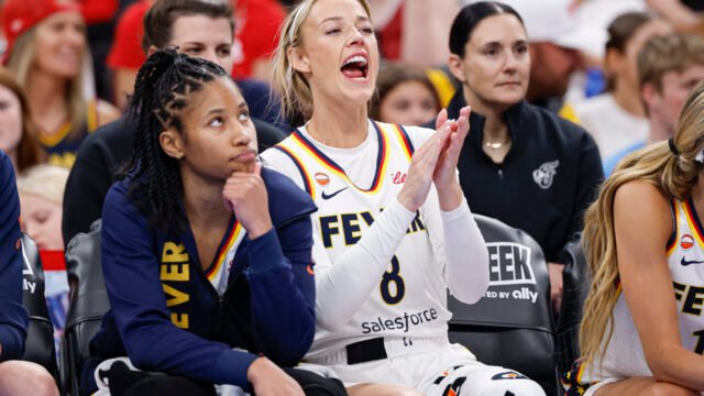 Sophie Cunningham’s WNBA Career in Jeopardy Amid Backlash Over Book Deal