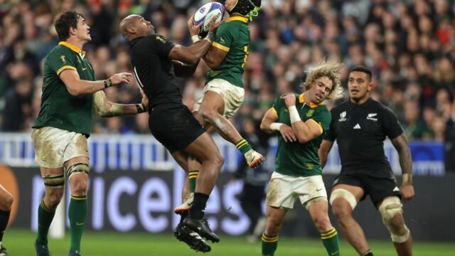 South Africa vs New Zealand: Rugby’s Greatest Rivalry Heats Up