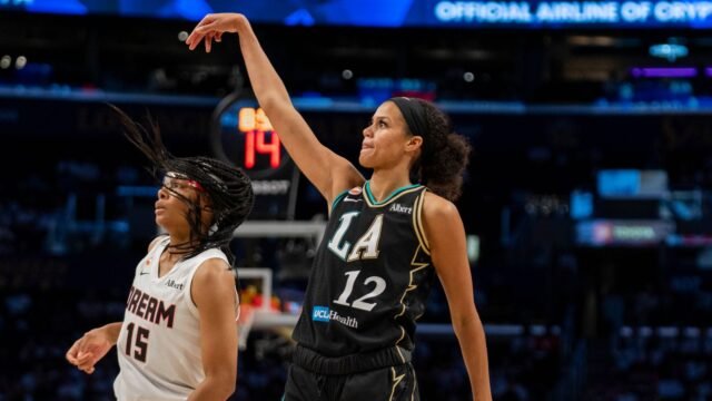Sparks Prepare for Dream Showdown at Home