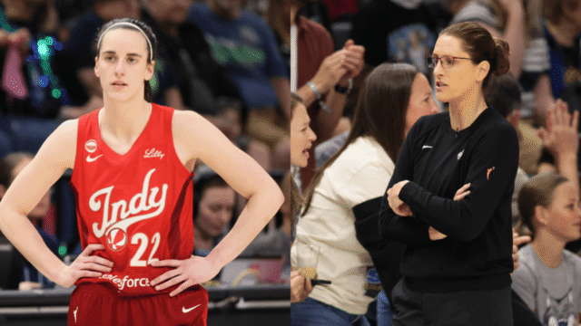 200+ Fans Booed Stephanie White in Fever’s Playoff Game, Caitlin Clark Has Blunt Response