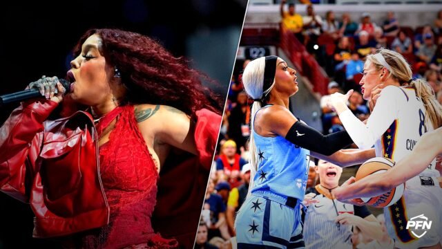 SZA Accuses Sophie Cunningham and DiJonai Carrington of ‘Black Privilege’ Ragebait
