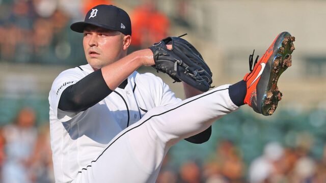Tarik Skubal’s L.A. Debut: Proven Model Picks Dodgers vs. Cubs