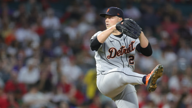 Dodgers land ace Tarik Skubal in blockbuster trade with Tigers