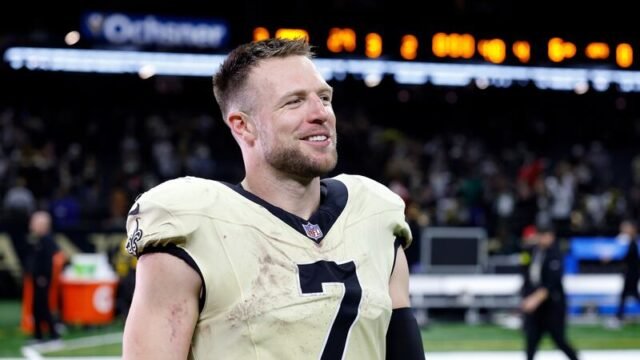 Taysom Hill Cements Status as Saints’ Most Beloved Export