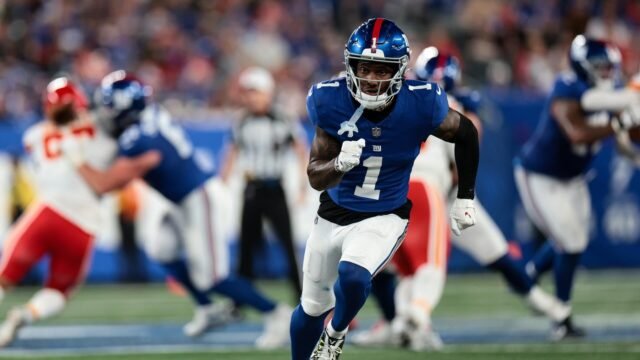 2026 Fantasy Football Rankings: Terry McLaurin’s Bust a Red Flag for Washington Commanders Fans