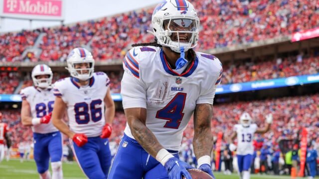 Fantasy Football Rankings 2026: Terry McLaurin’s Team Warns of 5 Busts to Avoid