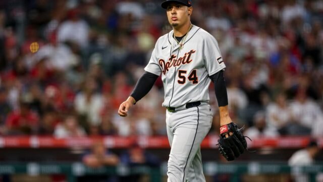 Tigers Eye Historic 6th Straight Win Against Athletics on Sunday