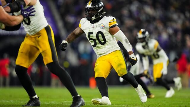Steelers to Reunite with Former Star Linebacker T.J. Watt
