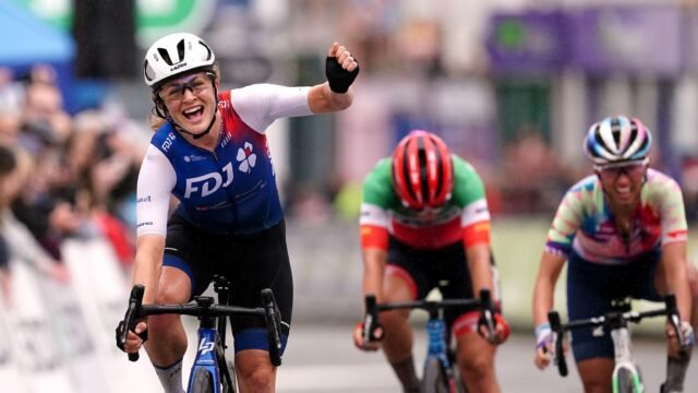 12 Roads to Close for Tour of Britain Women This Week