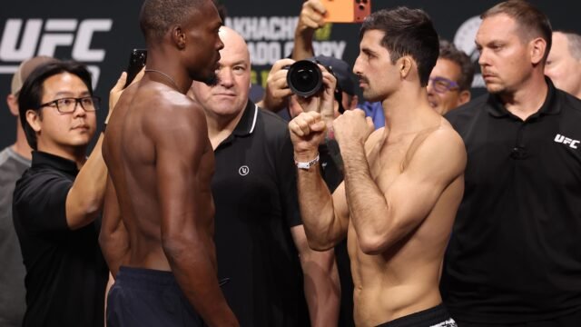 Turner’s Time to Shine: Live from UFC 330