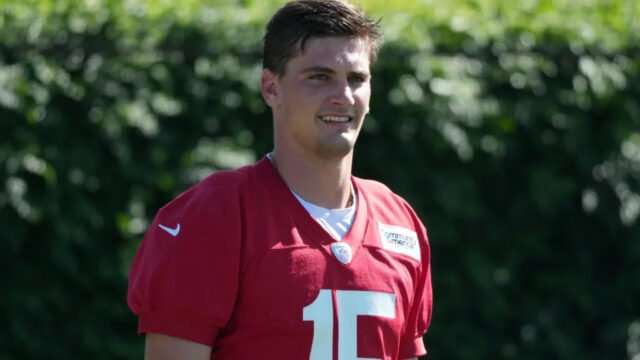 Rams Hand Ty Simpson First Debut Role as Club Eyes Positive Start