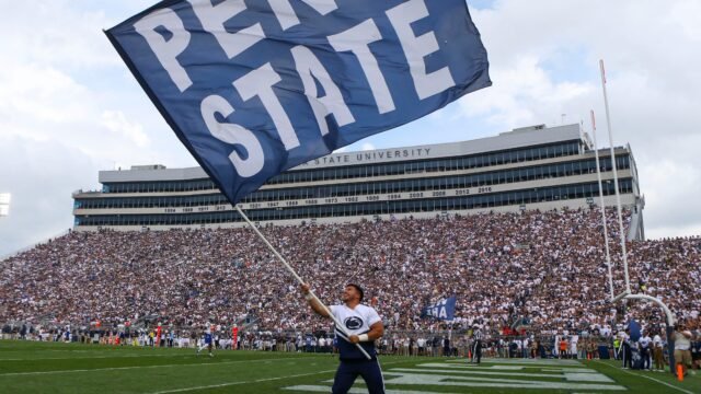1 Surprise Starter Could Keep Penn State Football’s Tyrell Chatman Out of the Lineup