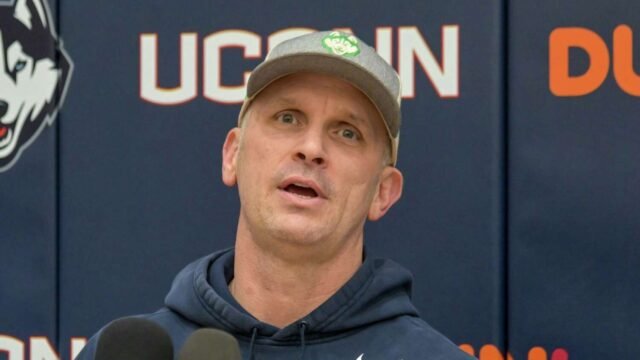 UConn men’s basketball to hire Brian Wright as new general manager