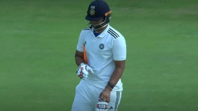 Vaibhav Sooryavanshi’s Duleep Trophy Woes Continue as East Zone Stumble