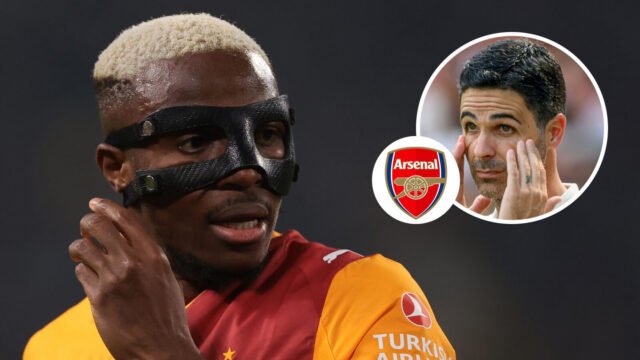 Victor Osimhen’s Salary Revealed: How His Wages Compare to Every Player in Arsenal’s Squad