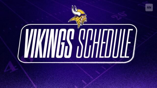 Vikings 2026 Preseason Schedule: Full List of Games, Times, and TV Channels
