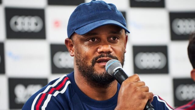 Bayern Munich’s Vincent Kompany Hails Club’s Player-First Approach