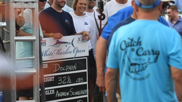 White Marlin Open Draws 334 Boats for Record Prize Payout