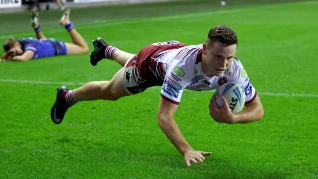 Wigan’s Super League Lead is Slashed as Wakefield Pulls Off a Major Upset