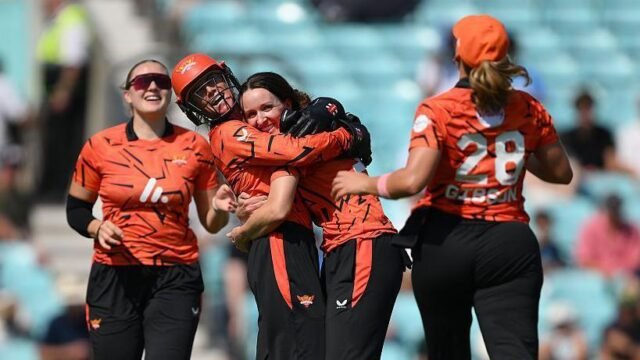 Hundred Finalists: Sunrisers Edge Past Wong’s Heroics