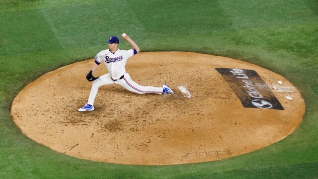 5 Key Takeaways from Rangers Manager Chris Woodward’s Pre-Game Press Conference