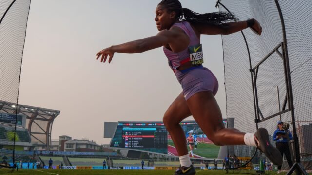 10 Meet Records Fall at the World U20 Championships in Cali