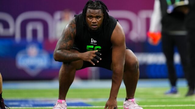 Wright’s Injury Puts Saints’ Interior Line Depth to the Test