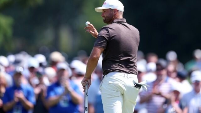 Wyndham Clark’s 7-Stroke Lead Enters Final Round at BMW Championship