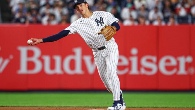 Yankees Rookie George Lombard Jr. Draws Early Praise from Derek Jeter’s Camp