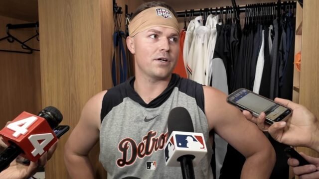 Yankees Walk Away from $40 Million Tarik Skubal Deal