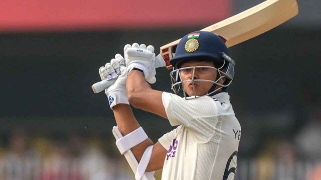 Sachin Tendulkar’s Legacy Lives On: Yashavi Jaiswal Completes Rare Feat