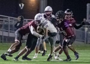 Fremont Ross’ Zacarius Burel Emerges as Top Recruit