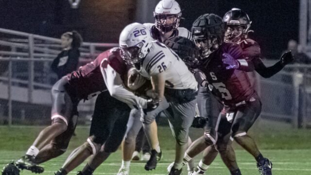 Fremont Ross’ Zacarius Burel Emerges as Top Recruit
