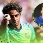 Top club and international goal scorers of 2026 include Kane, Yamal, Mbappe, and Raphinha