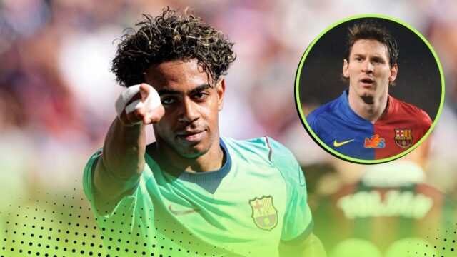 Top club and international goal scorers of 2026 include Kane, Yamal, Mbappe, and Raphinha